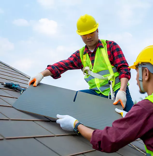 Champaign, IL's Preferred Asphalt Shingle Roofing Specialists