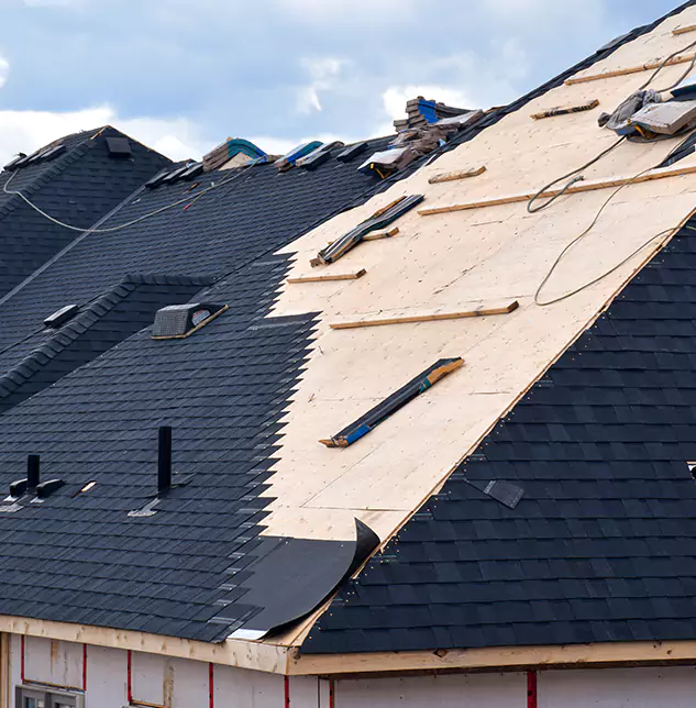 Premier Wood Roofing Specialists in Champaign, IL