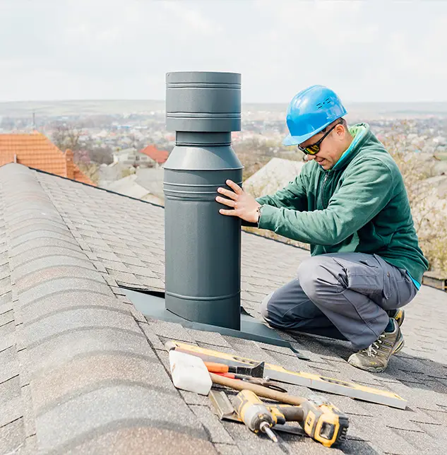 Proven Chimney Flashing Experts in Champaign, IL