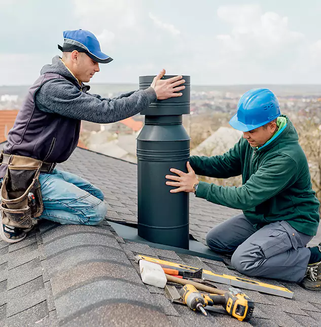 Stopping Every Leak Around Chimney: Champaign, IL's Go-To Replace Chimney Flashing Experts