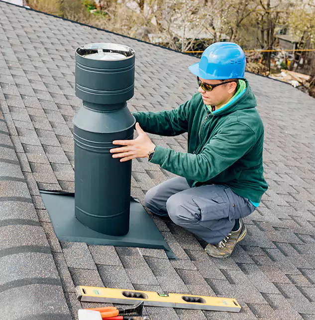Expert Chimney Flashing Contractors Homeowners Trust in Champaign, IL