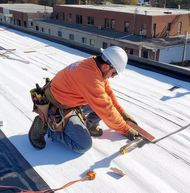 Champaign's Trusted Commercial Roofing Contractor