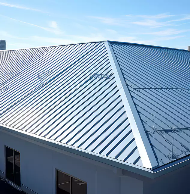 Your Trusted Local Commercial Roof Replacement Partner for Complete Re-Roofing Excellence in Champaign, IL