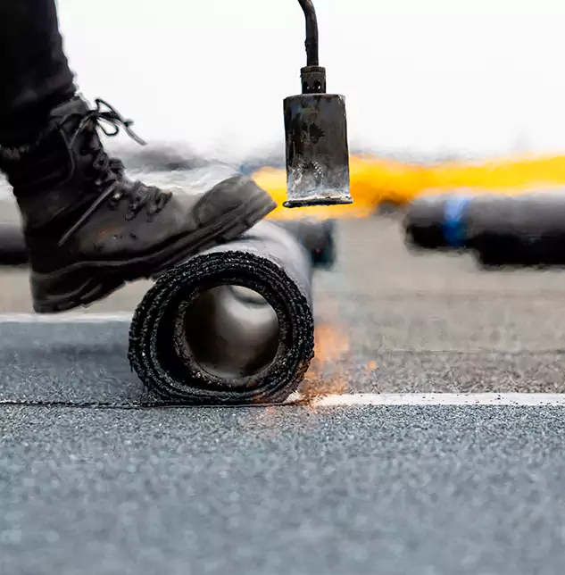 Certified EPDM Rubber Roofing Specialists in Champaign, IL