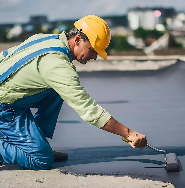 Expert Flat Roof Leak Repair: Trusted Professionals for Fixing a Flat Roof with Lasting Results in Champaign, IL