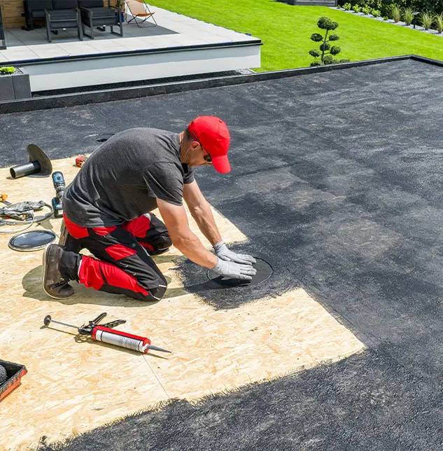 Experienced Flat Roof Contractors: Your Trusted Flat Roofers for Reliable Replacement in Champaign, IL