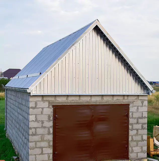 Trusted Garage Roof Repair Company: Keeping Champaign, IL Properties Sealed and Secure
