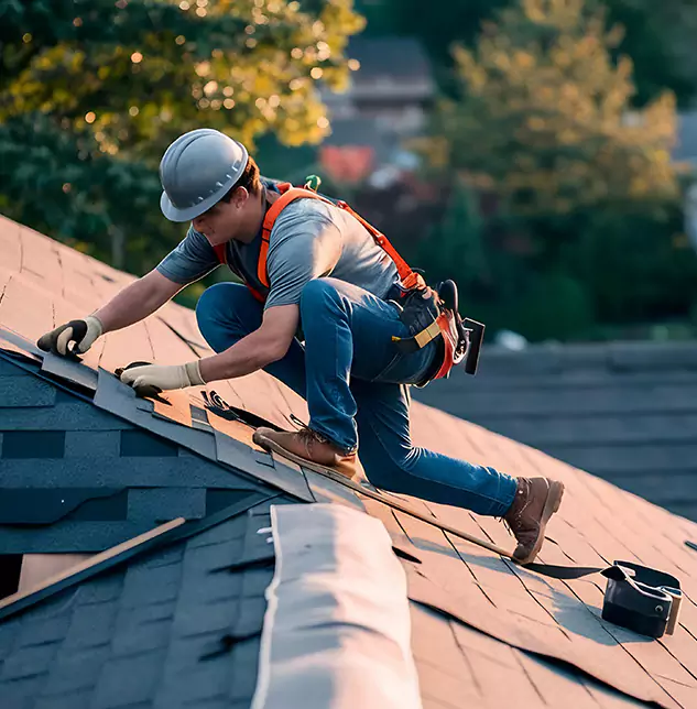 Premium Replacement Garage Roofs: Upgrading Champaign, IL Properties With Lasting Protection