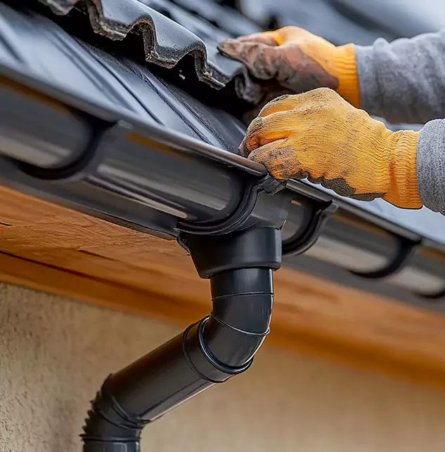 Professional Roof Gutter Installation: Safeguarding Champaign Properties From Water Damage