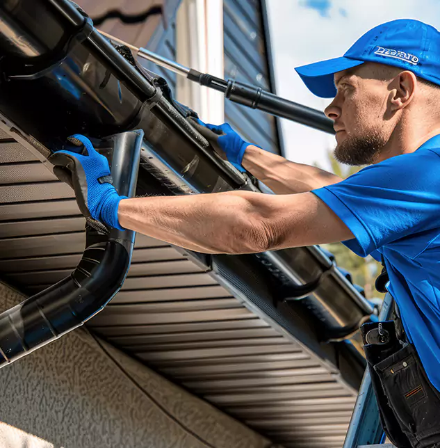 Reliable House Gutter Repair: Stopping Leaks and Protecting Champaign Properties