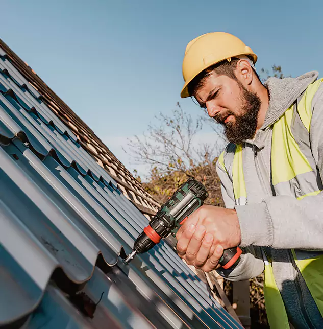 Top Rated Hole in Roof Repair Company: Your Fast Patch Hole in Roof Solutions in Champaign, IL