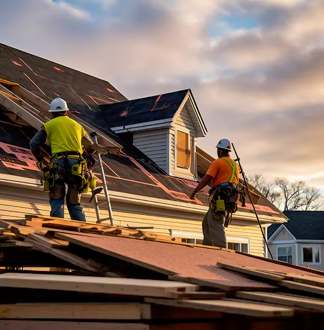 Leading Industrial Roofers: Protecting Champaign's Largest Properties With Unmatched Expertise