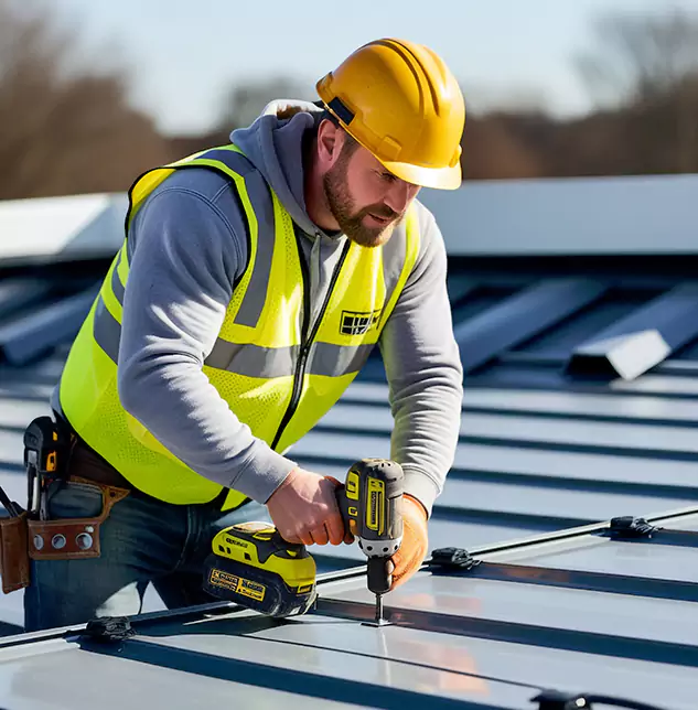 Expert Metal Roof Restoration: Skilled Residential Metal Roofing Contractors You Can Count On in Champaign, IL