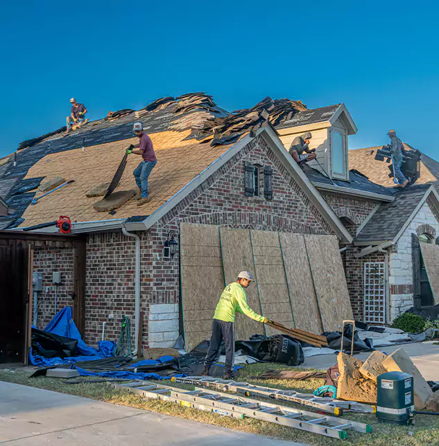 Reliable Residential Roof Replacement Contractors in Champaign, IL