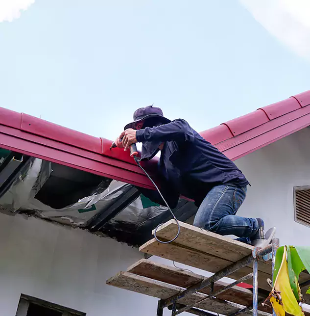 Expert Gutter and Roof Repair: Keeping Champaign Properties Dry and Protected