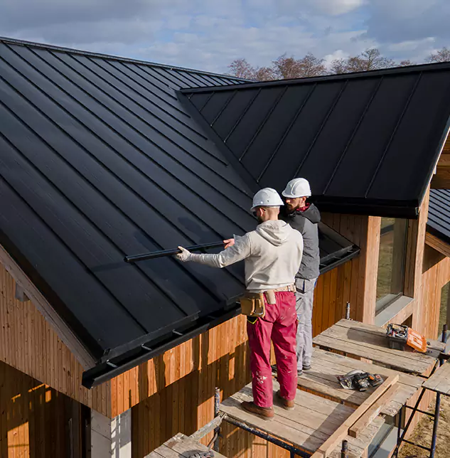 Trusted Roof and Siding Specialists Serving in Champaign, IL