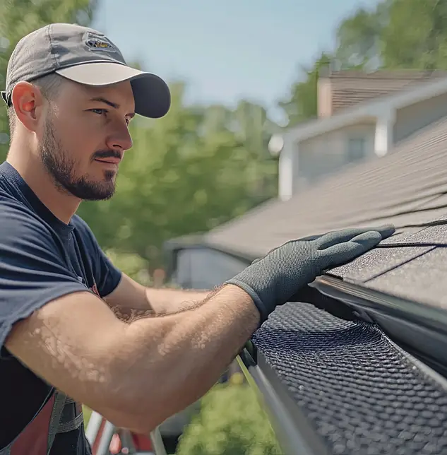 Expert Roof Eave Specialists You Can Count On in Champaign, IL