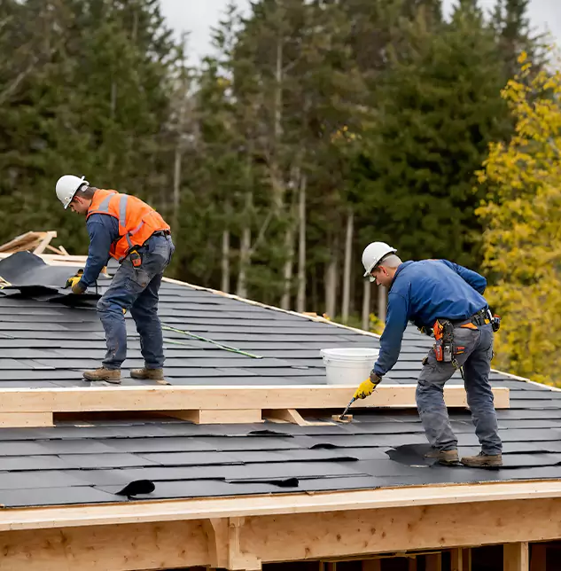 Precision Fix Flashing on Roof Services: Sealing Champaign Properties Against Water Intrusion