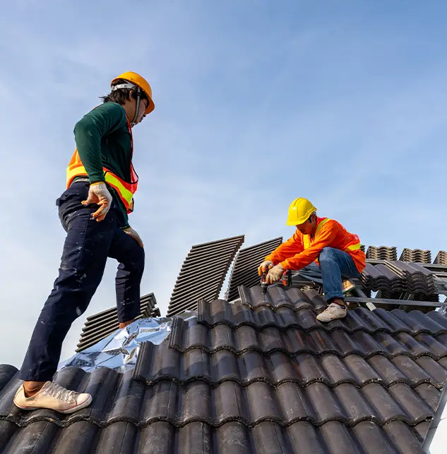 Trusted Roof Installation Company in Champaign, IL: Skilled Roof Installers for Expert Roofing Construction