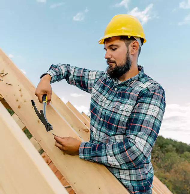 Trusted Roof Repair Company: Your Local Roof Repair Specialist in Champaign, IL