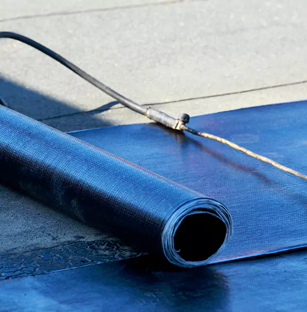 Expert Rubberized Roof Patch Solutions: Restoring Champaign's Flat Roofs to Peak Performance