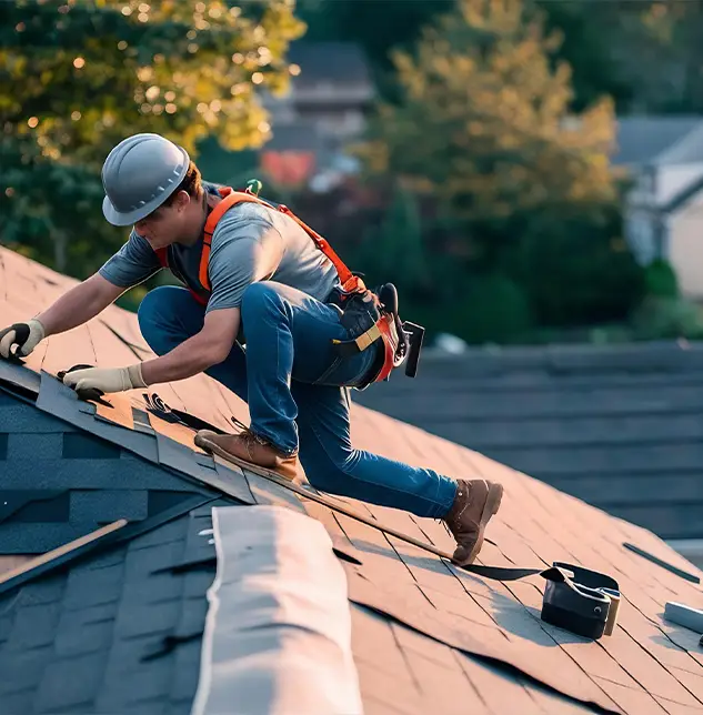 Skilled Experts for Replacing Missing Shingles: Trusted Professionals Who Replace Damaged Roof Shingles With Precision in Champaign, IL