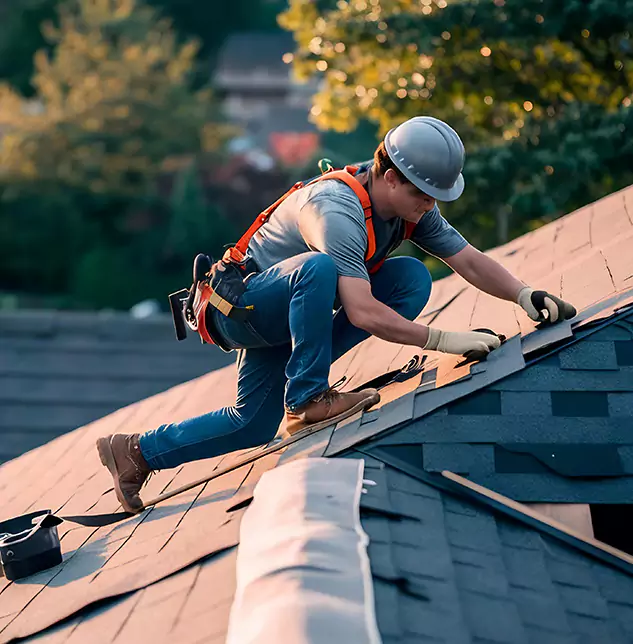 Experienced Slate Roofing Contractors Proudly Serving Champaign, IL