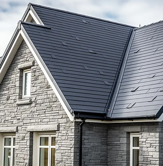Trusted Slate Roofing Specialists Proudly Serving Champaign, IL