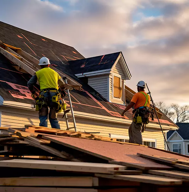 Expert Roof Soffit Repair: Keeping Champaign, IL Properties Sealed and Secure