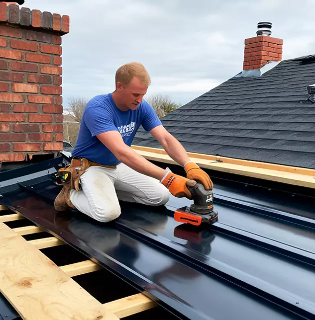 Reliable Roofing Company: Your Trusted Roofers for Superior Standing Seam in Champaign, IL