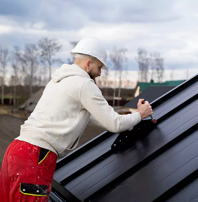 Reliable Roofing Company: Your Trusted Roofers for Superior Steel Repair in Champaign, IL