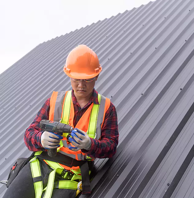 Champaign's Tin Roof Restoration Experts: Stopping Every Tin Roof Problem