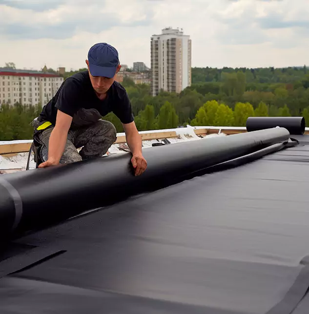 Reliable TPO Roofing Specialists Serving Champaign, IL