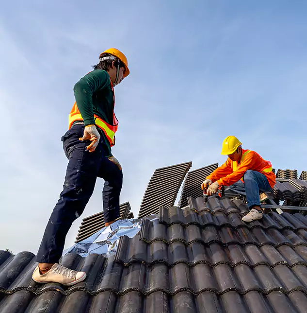 Certified Wind Storm Roof Repair Experts: Defending Properties Across Champaign, IL