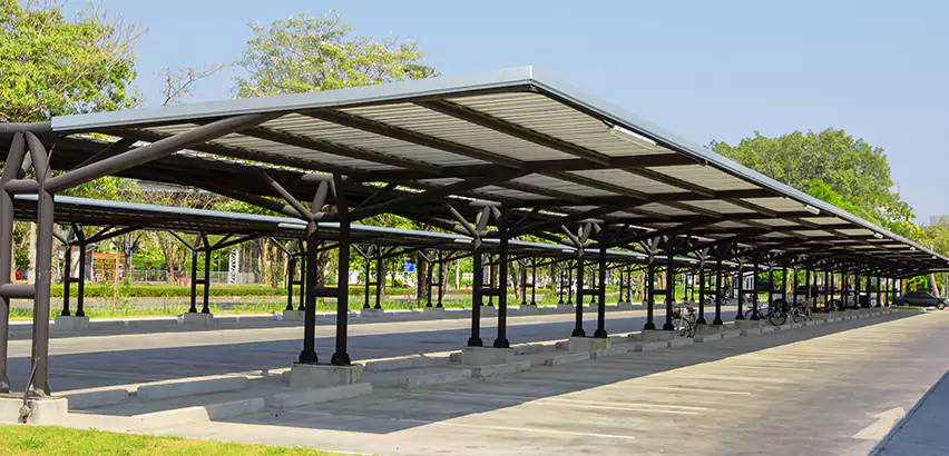 Professional Carport Roof Repair Services in Champaign, IL