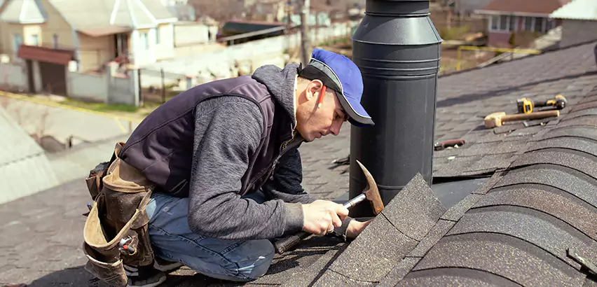 Professional Chimney Flashing Repair Services in Champaign, IL