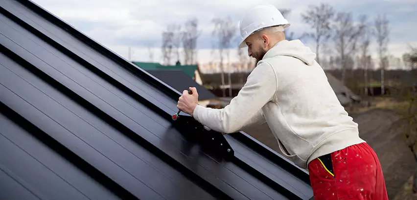 Professional Corrugated Roofing Repair Services in Champaign, IL