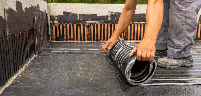 Professional EPDM Roof Repair Services in Champaign, IL