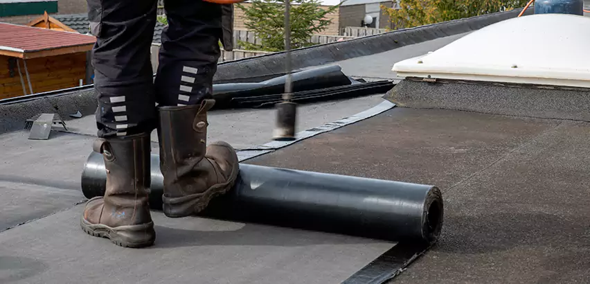 Professional EPDM Roof Replacement Services in Champaign, IL