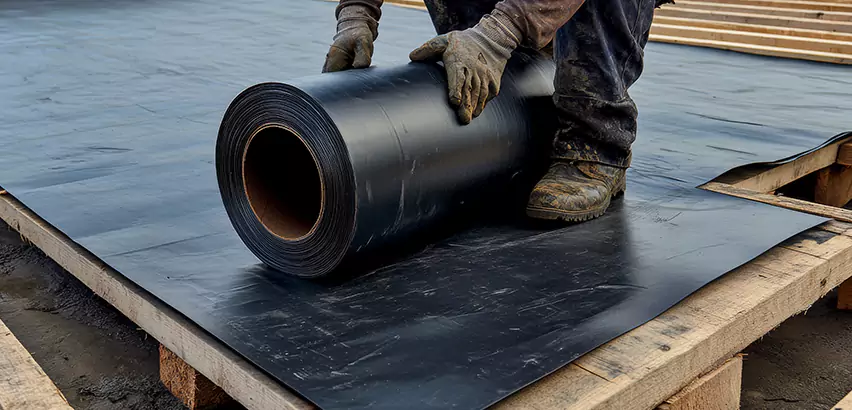 Professional EPDM Roofing Services in Champaign, IL