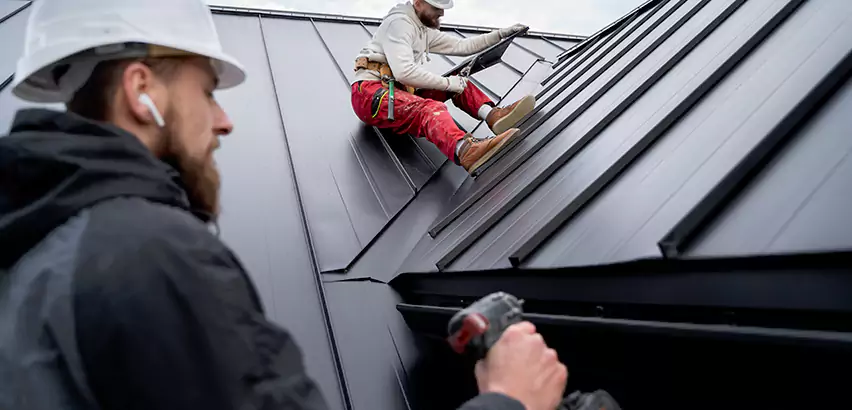 Professional Gutter Repair Services in Champaign, IL