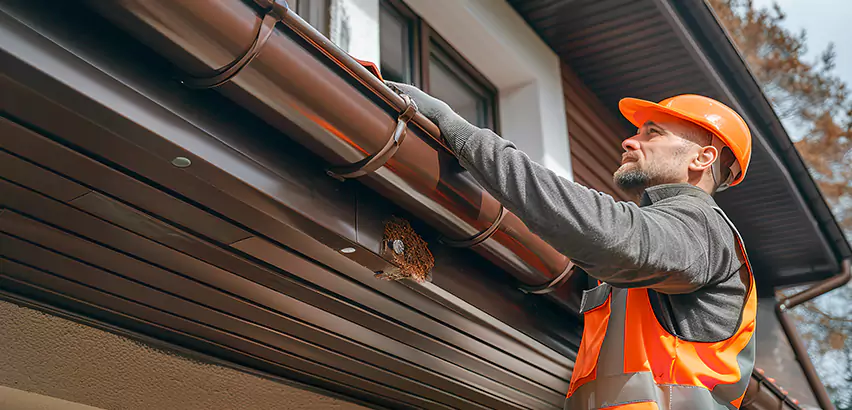 Basement Leak Repair in Champaign