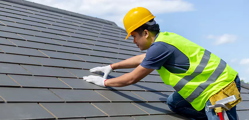 Professional Hail Damage Roof Repair Services in Champaign, IL
