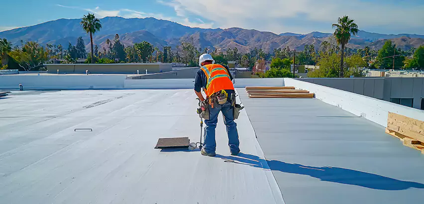 Professional Roof Coating Services in Champaign, IL