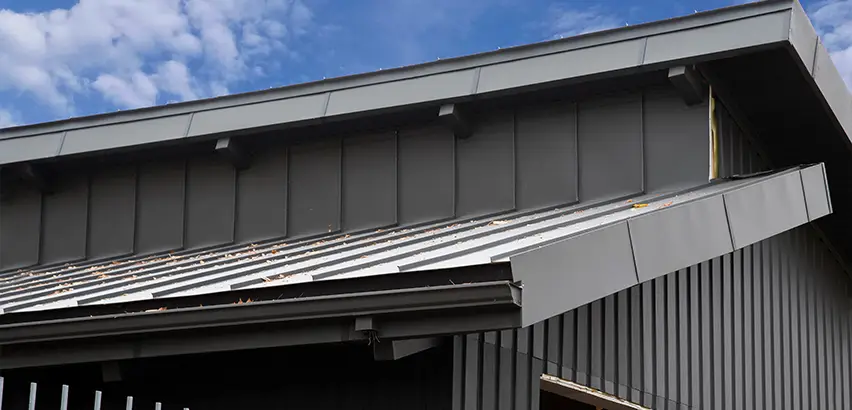 Professional Roof Eaves Installation Services in Champaign, IL