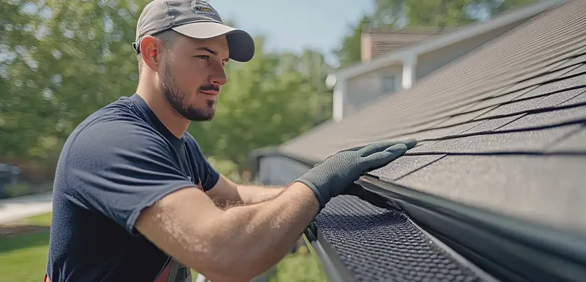 Professional Roof Eaves Services in Champaign, IL