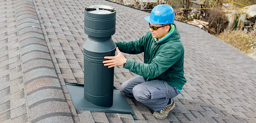 Professional Roof Flashing Repair Services in Champaign, IL