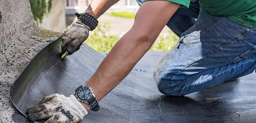 Professional Roof Water Damage Repair Services in Champaign, IL