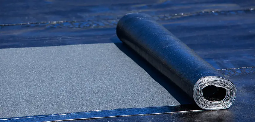 Professional Rubber Roof Replacement Services in Champaign, IL
