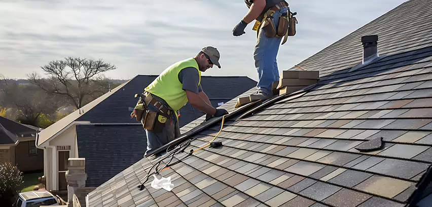 Professional Sagging Roof Repair Services in Champaign, IL